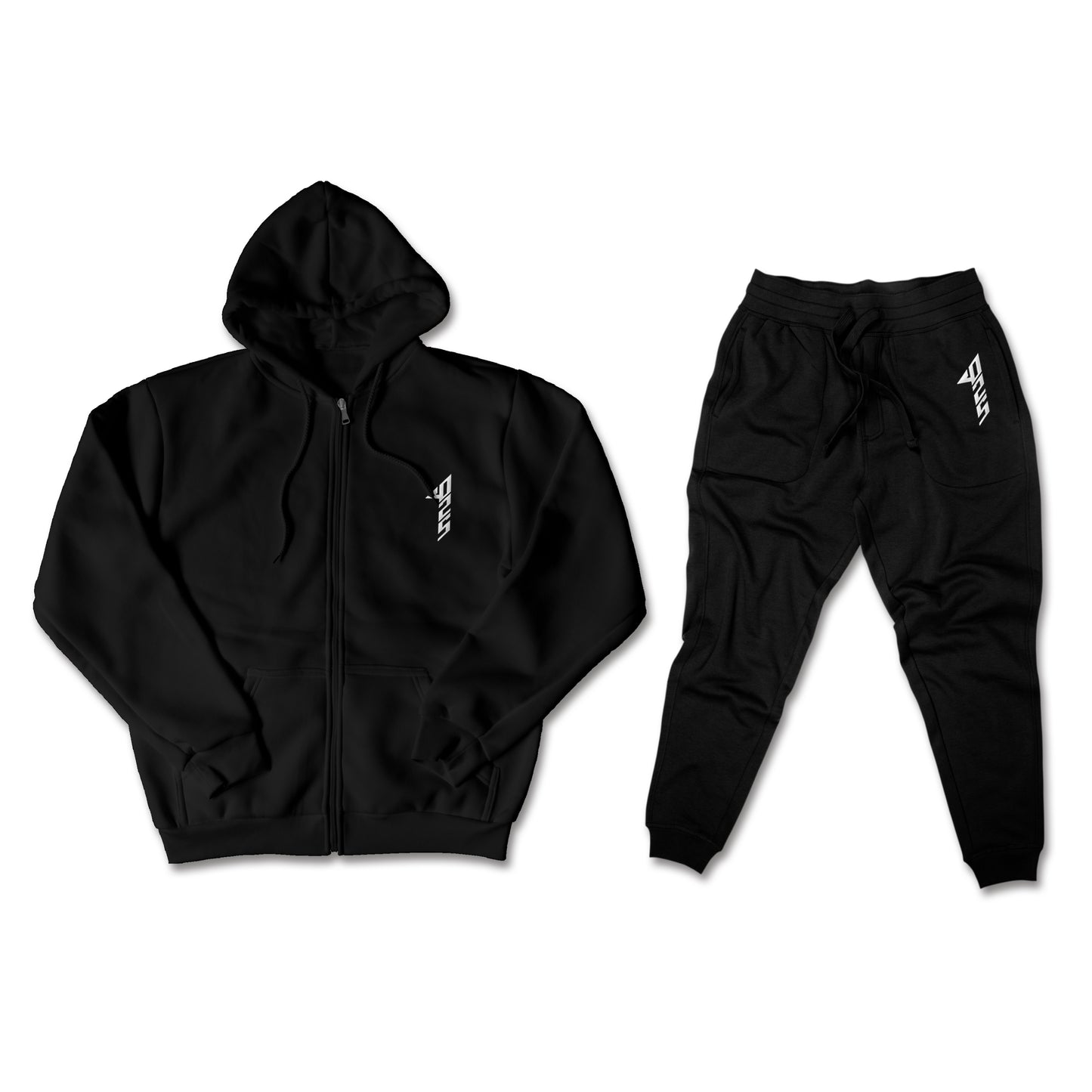 Tracksuit (3in. Logo)