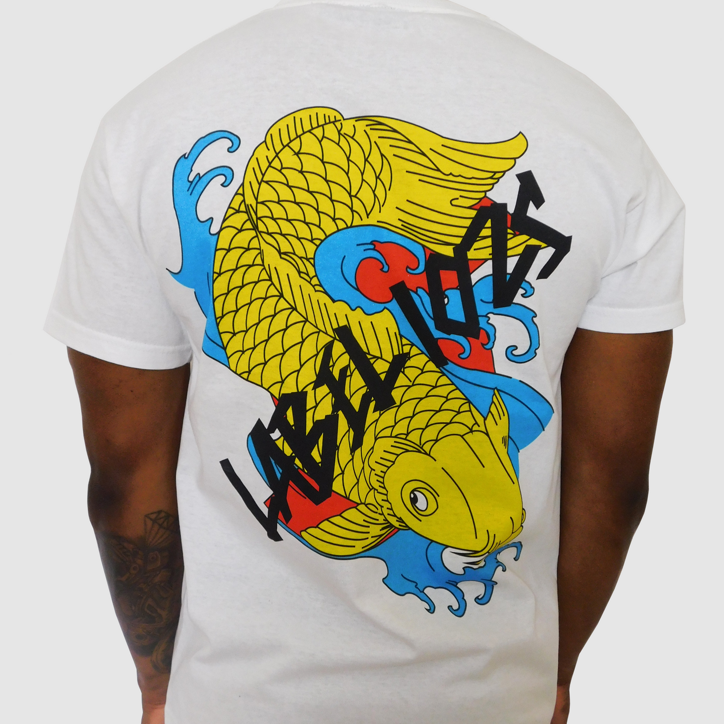 Koi Fish T-Shirt (Men)
