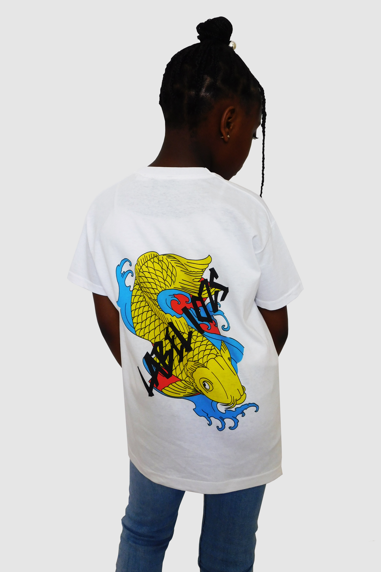 Koi Fish T-Shirt (Children)