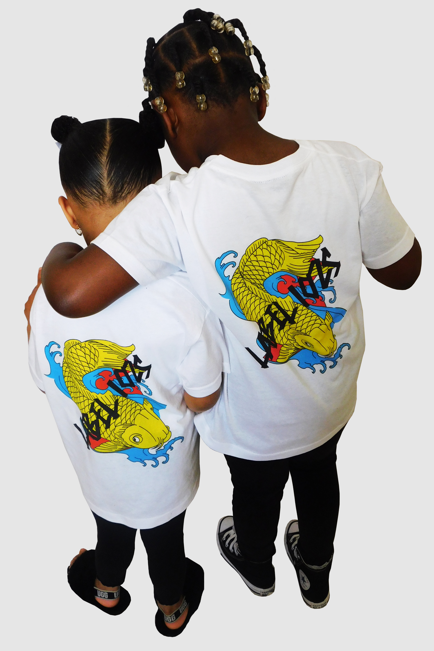 Koi Fish T-Shirt (Children)