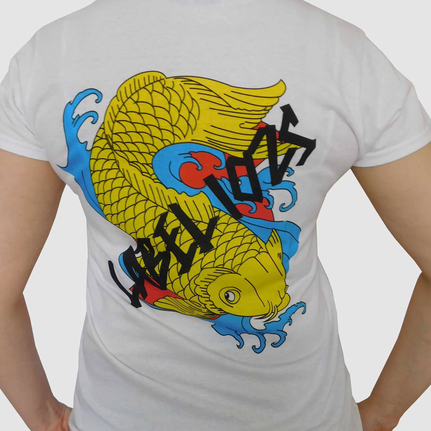 Koi Fish T-Shirt (Women)