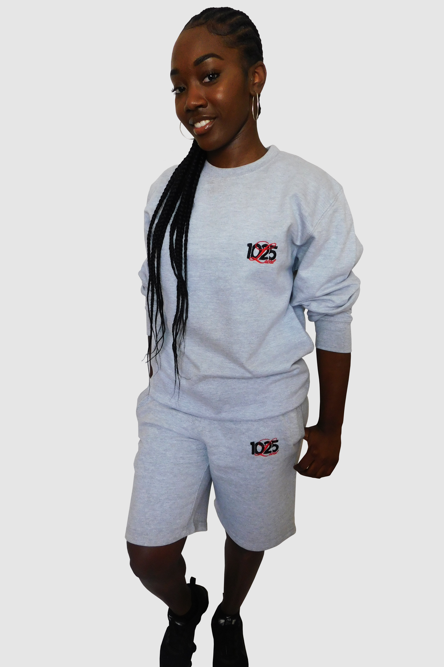 Signature Shorts Set
